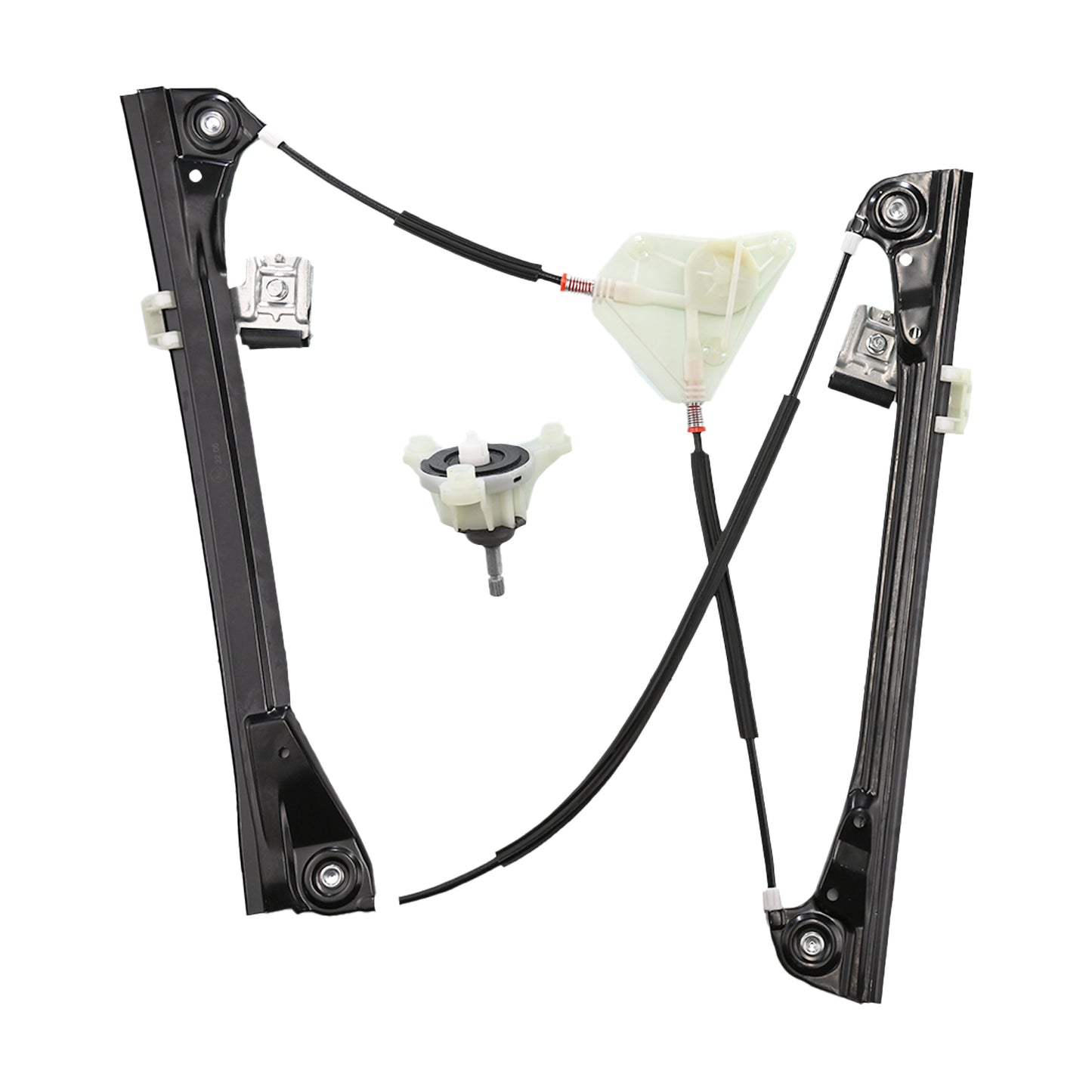 Elevador De Cristal Para Volkswagen Polo 2003-2007