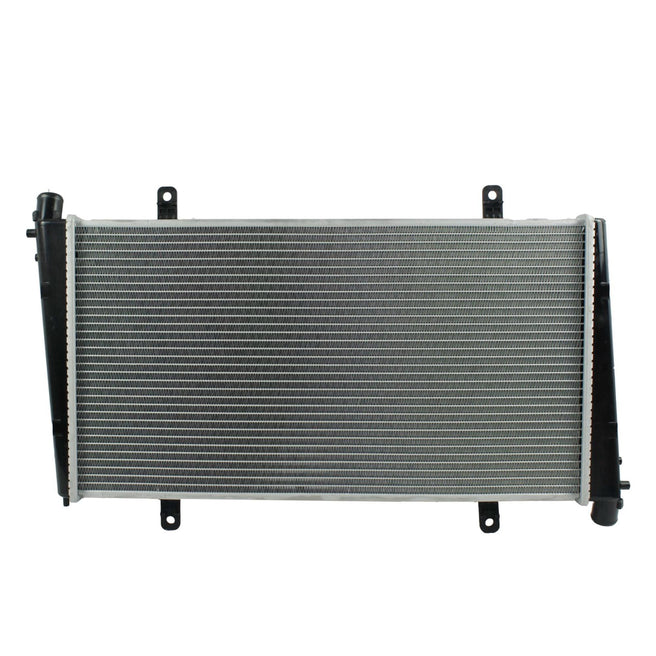Radiador Automotriz Volkswagen S40 V40 T/M 00-04 26mm Tubo Soldado