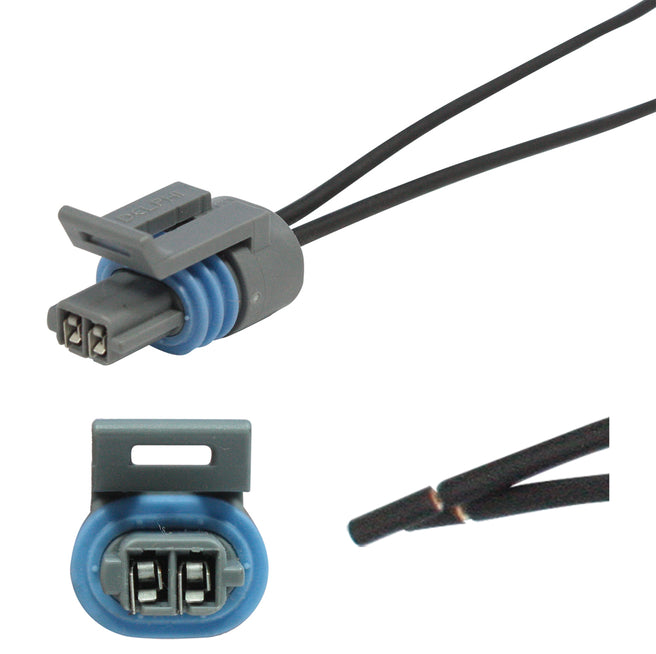 conector de Sensor ACT P/ Chrysler Concorde 1993-1997 V6 3.5L Naturalmente Aspirado