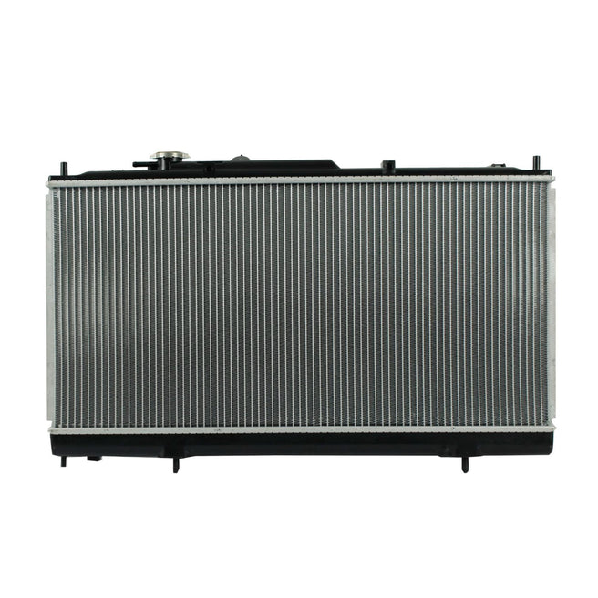 Radiador Automotriz Mitsubishi Eclipse spyder CH, Sebring, Satratus T/A 00-05 26mm Tubo Soldado