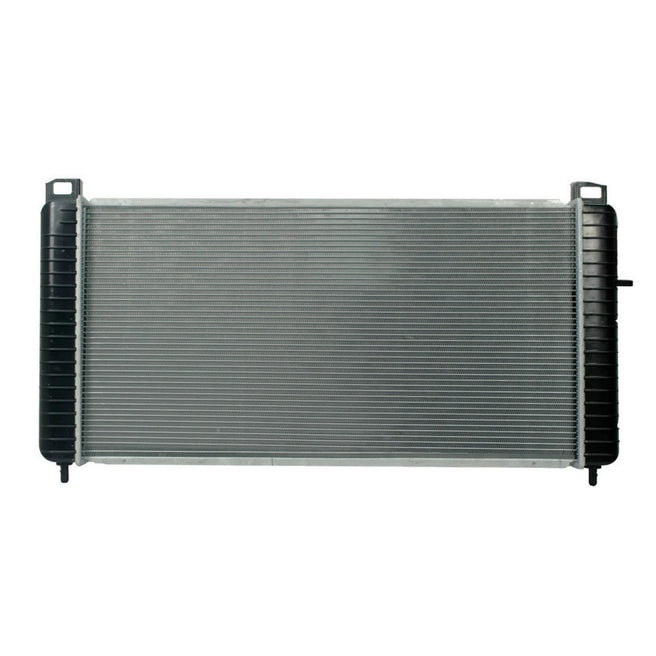 Radiador Automotriz GM Cadillac Suburban Silverado, Cheyenne, Tahoe, Avalanche, Yukon, Sierra, Escalade T/A 00-14 26mm Tubo Soldado