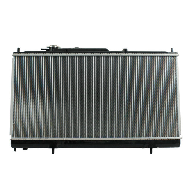 Radiador Automotriz Chevrolet Mitsubishi Stratus Sebring, Eclipse, Rs, Gs T/A 00-05 26mm Tubo Soldado