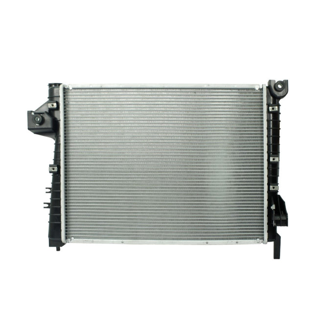 Radiador Automotriz Chrysler Dodge RAM 3500 CUSTOM,1500 SXT T/M 02-08 26mm Tubo Soldado