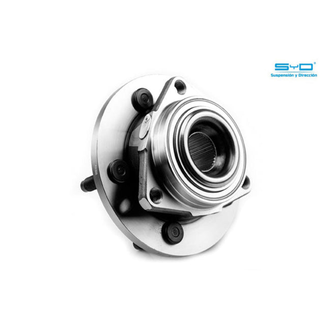 Maza Rueda Delantera P/ Dodge Dakota 2005-2012