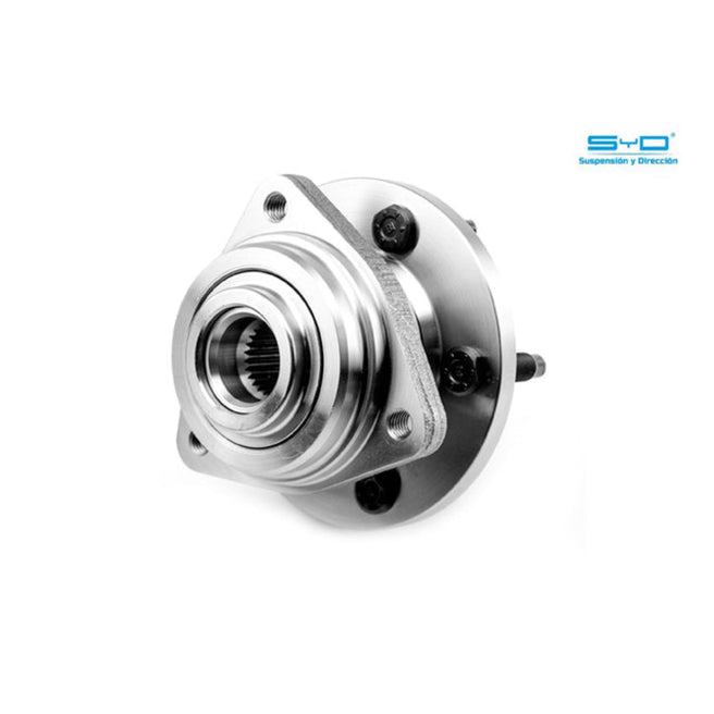 Maza Rueda Delantera P/ Jeep Liberty 2002-2007