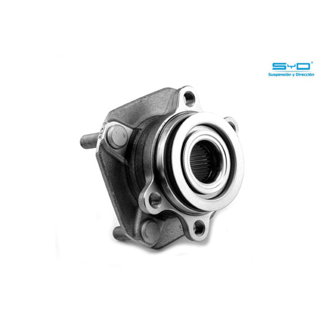 Maza Rueda Delantera. Para Nissan Sentra 2007-2012