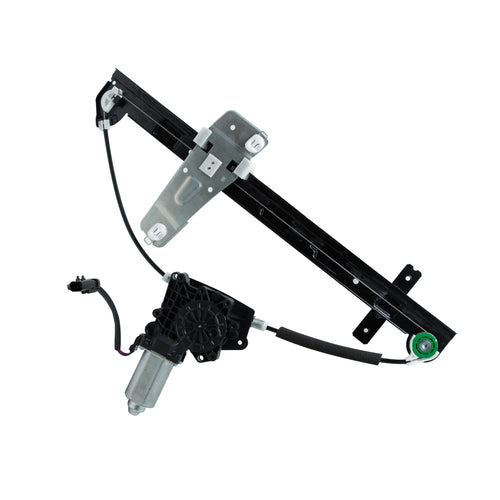 Elevador De Cristal Para Jeep Grand Cherokee 2001-2004