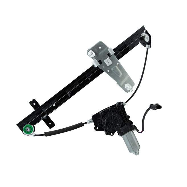 Elevador De Cristal Para Jeep Grand Cherokee 2001-2004