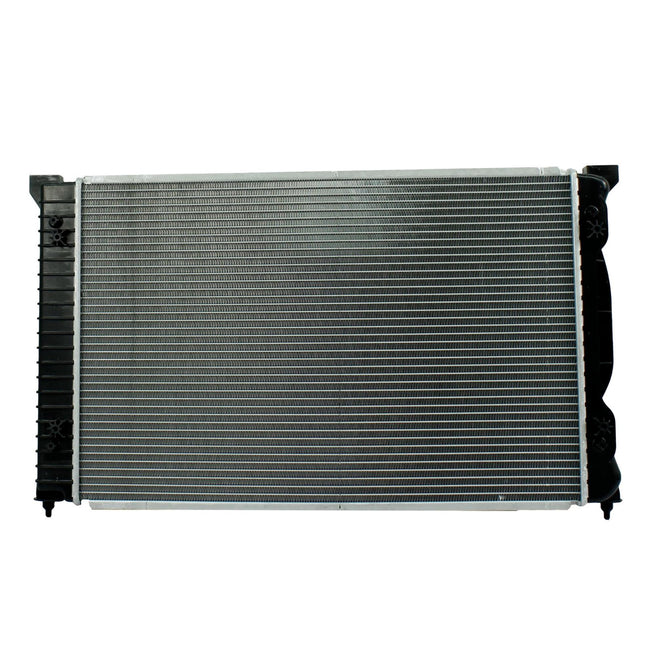 Radiador Automotriz Audi A4 S Line Avant, Trendy, Quattro Elite, Cabriolet, Cabrio T/A 02-08 26mm Tubo Soldado