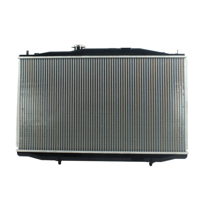Radiador Automotriz Honda Accord T/A 05-07 16mm Tubo Soldado