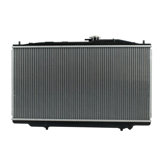 Radiador Automotriz Honda Accord T/EXT 03-07 26mm Tubo Soldado