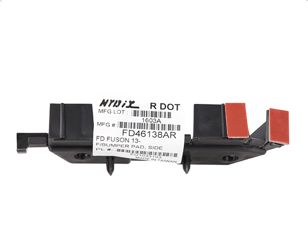 Fascia Delantera P/ Ford Fusion 2013-2016