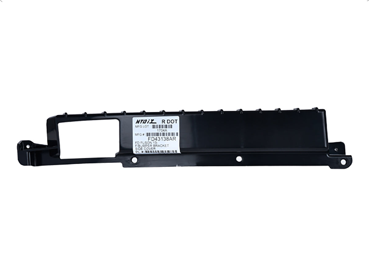 Guia Fascia Delantera Fd Fusion 13-16 Der.
Fascia P/ Ford Fusion 2013-2016