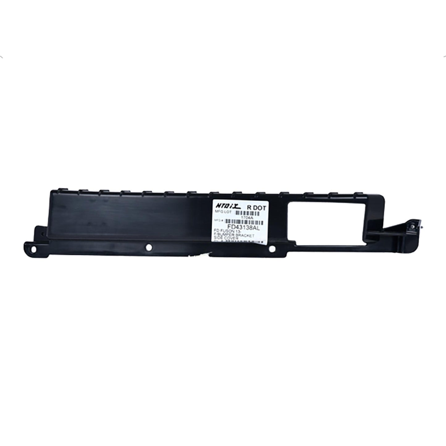 Fascia Delantera P/ Ford Fusion 2013-2016