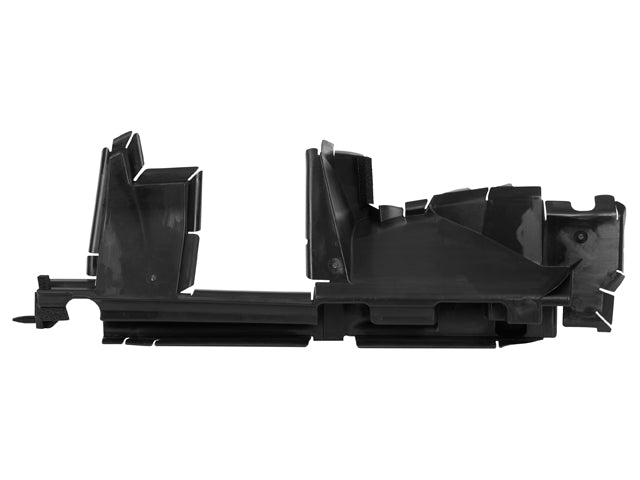 Guia Rejilla Fascia P/ Toyota Highlander 2020-2024