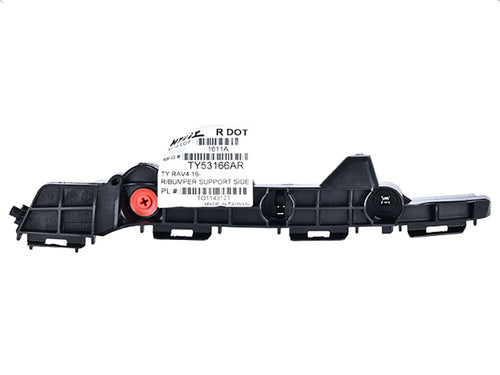 Fascia Trasera P/ Toyota Rav 4 2016-2017