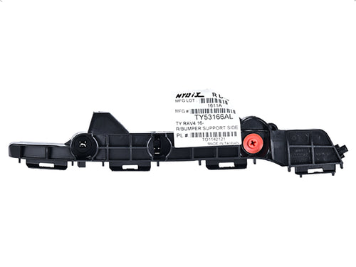 Guia Fascia Trasera P/ Toyota Rav 4 2016-2017