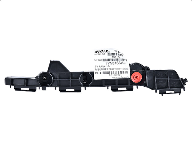 Guia Fascia Trasera P/ Toyota Rav 4 2016-2017
