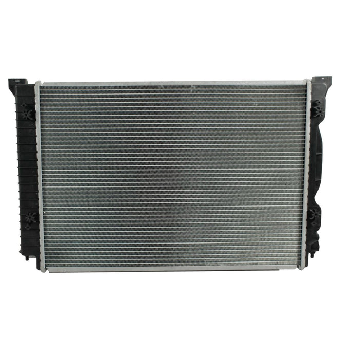 Radiador Automotriz Audi A4 Quattro Avant,Cabriolet,Elite,Line A6 Confort,Elite,Luxury T/A 02-08 32mm Tubo Soldado