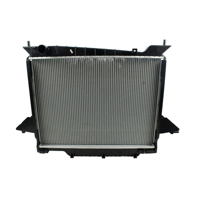Radiador Automotriz Ford Lincoln Expedition Navigator T/A 03-04 32mm Tubo Soldado