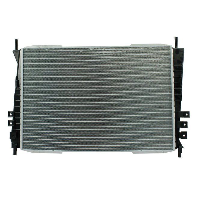 Radiador Automotriz Jaguar X-type T/M 02-08 32mm Tubo Soldado