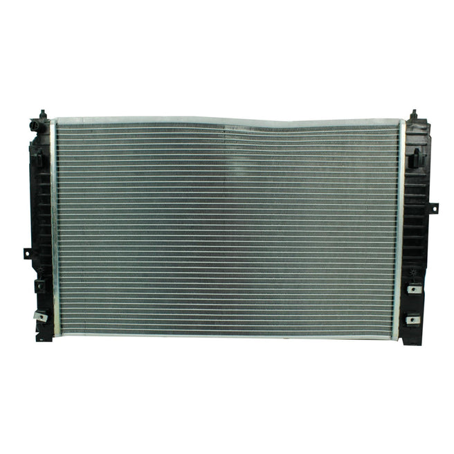 Radiador Automotriz Audi Volkswagen A6 A4, Passat T/A 96-04 32mm Tubo Soldado