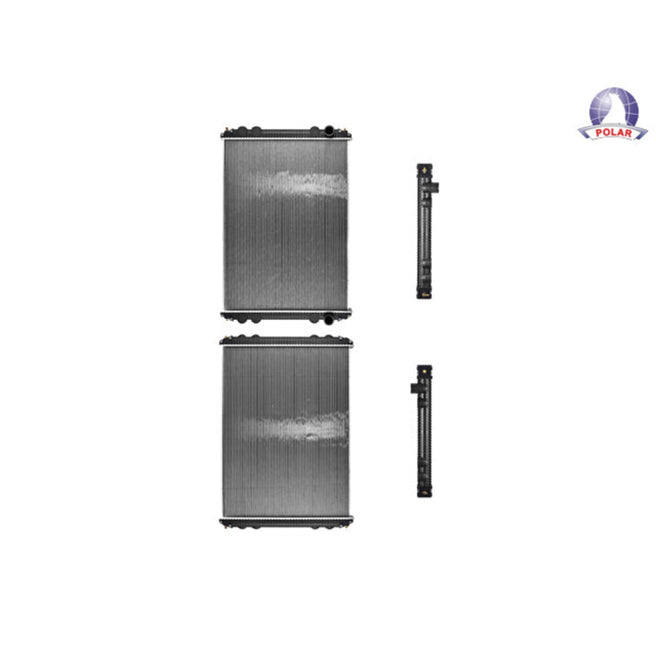Radiador P/ Freightliner Columbia 2001-2007