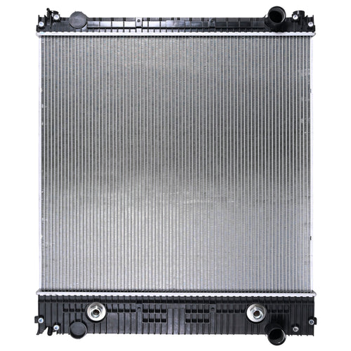 Radiador Tomas Lineales M2 Automático 2006 Polar