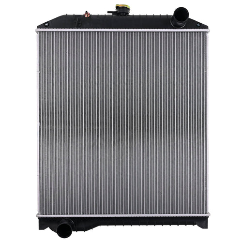 Radiador Hino 500 Manual 2008-2025 Polar