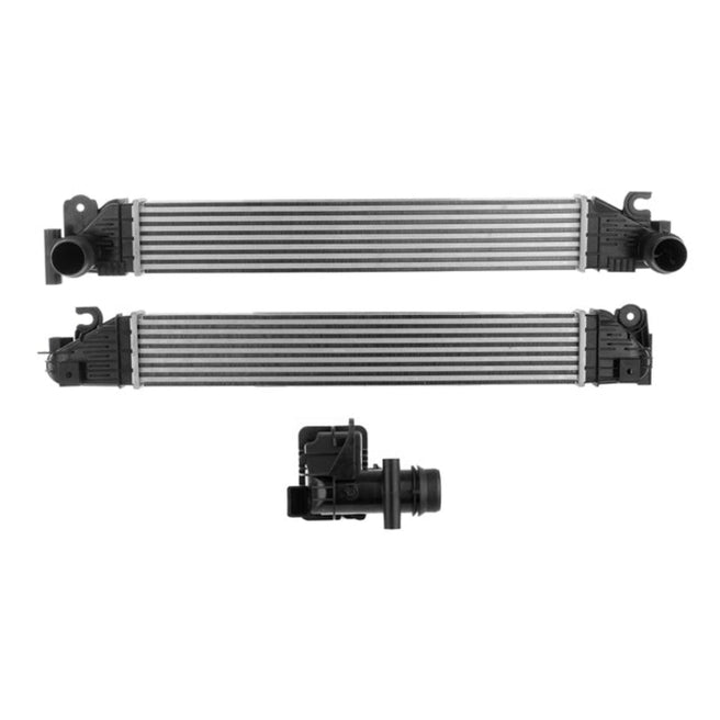 Intercooler P/ Chevrolet Onix 2020-2023