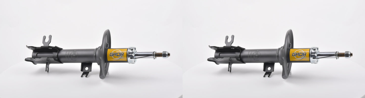 Kit Amortiguadores Delanteros Chevrolet Aveo 2007-2017