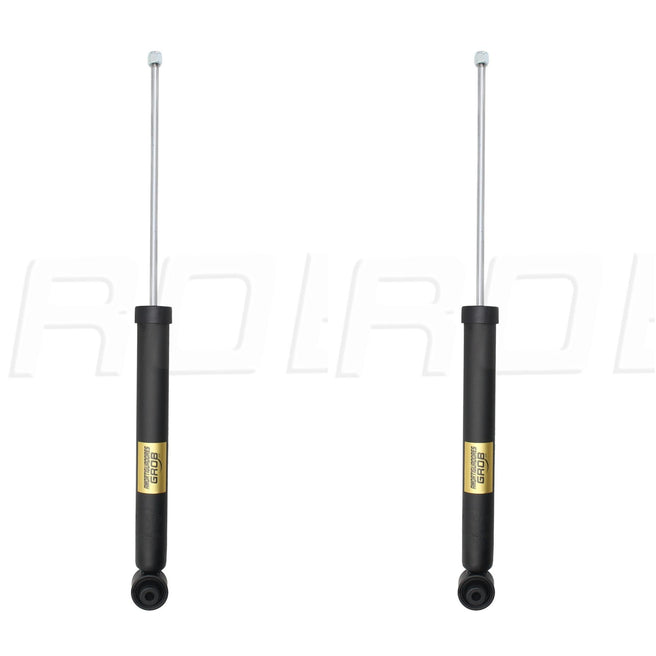 Kit Amortiguadores Traseros Chevrolet Aveo 2007-2017