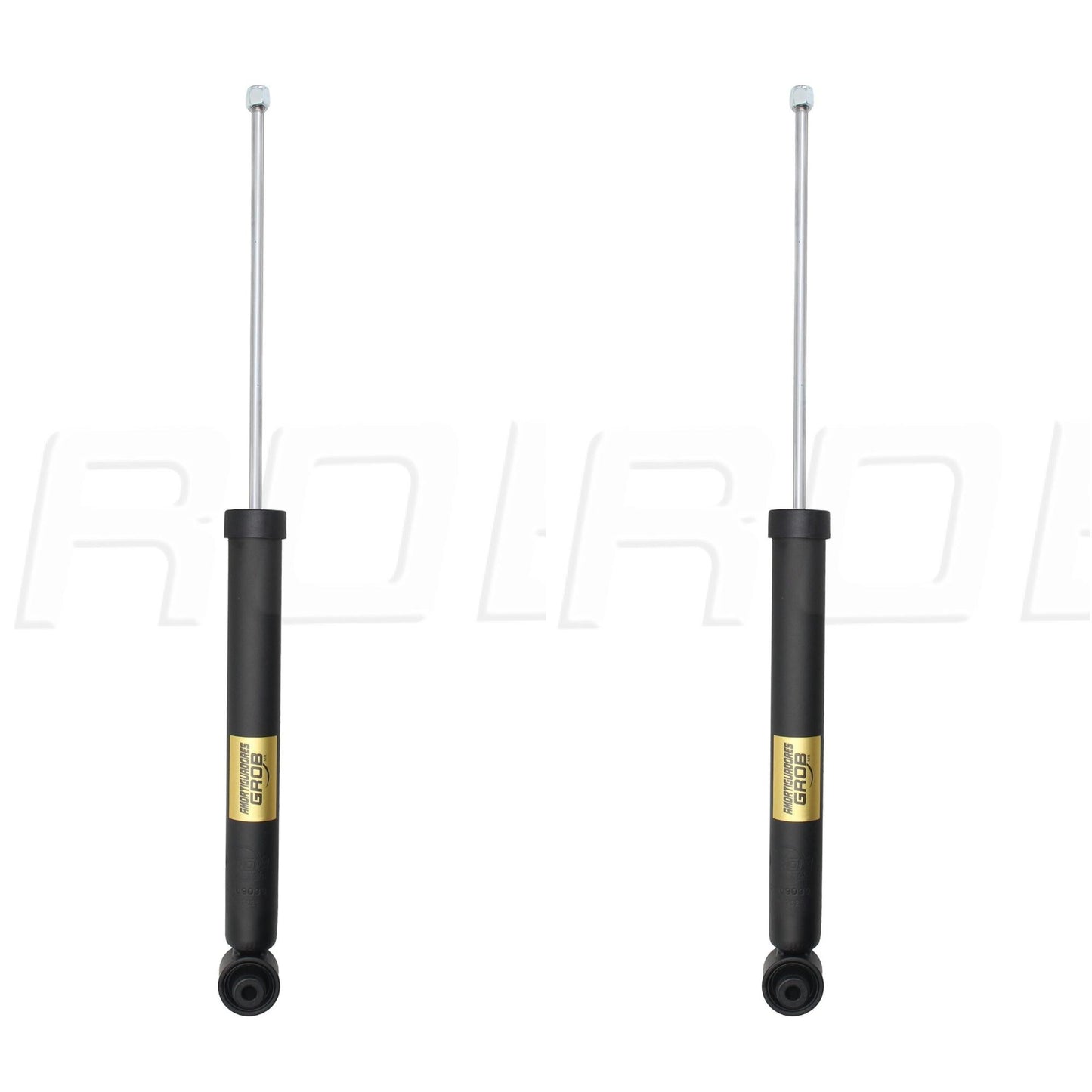 Kit Amortiguadores Traseros Chevrolet Aveo 2007-2017