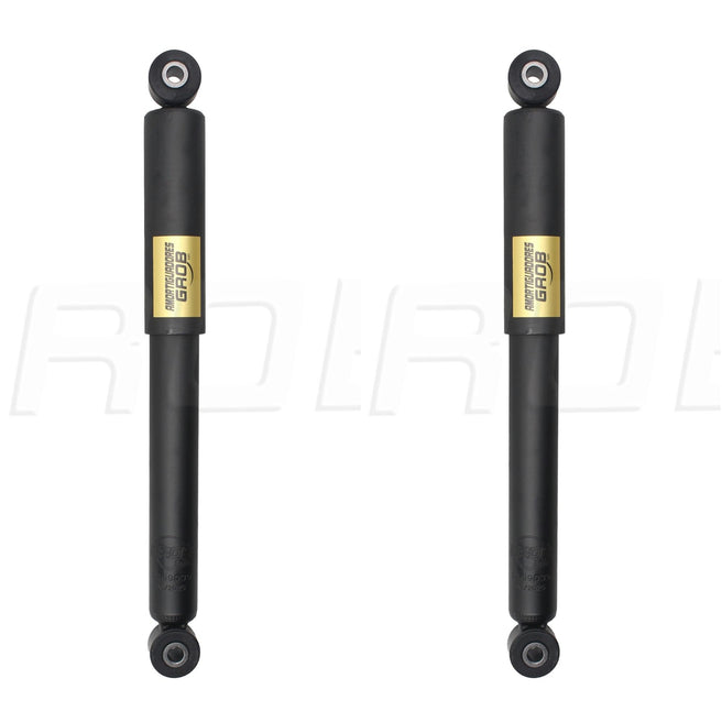 Kit Amortiguadores Traseros Chevrolet Matiz 2006-2015