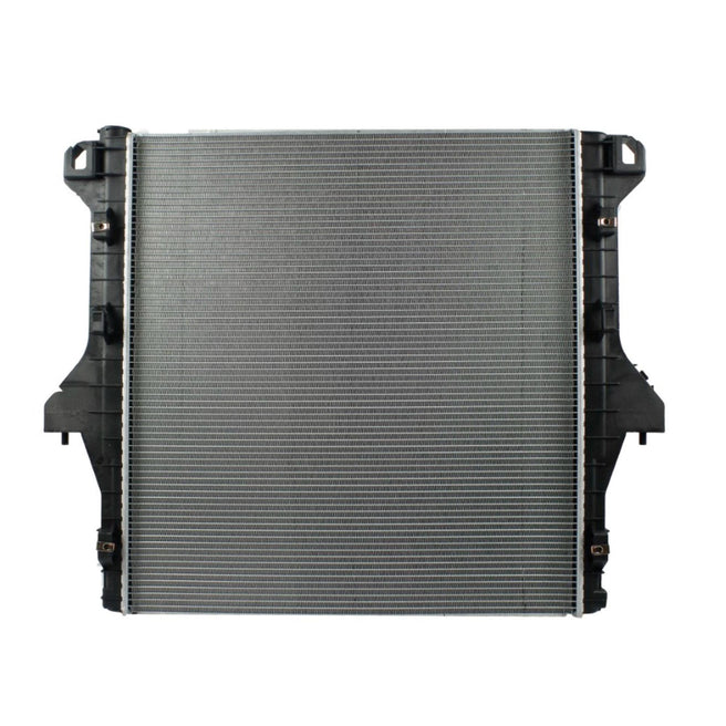 Radiador Automotriz Chrysler Dodge Ram 2500 3500, 4000, 4500, 5000 T/M 03-09 36mm Tubo Soldado