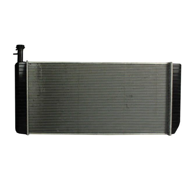 Radiador Automotriz Chevrolet Express 2500 3500, Savana 2500 3500 4500 T/A 04-15 26mm Tubo Soldado