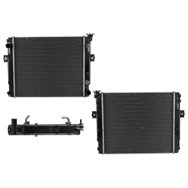 Radiador P/ Toyota 7Fdau5013Z 1993-2000