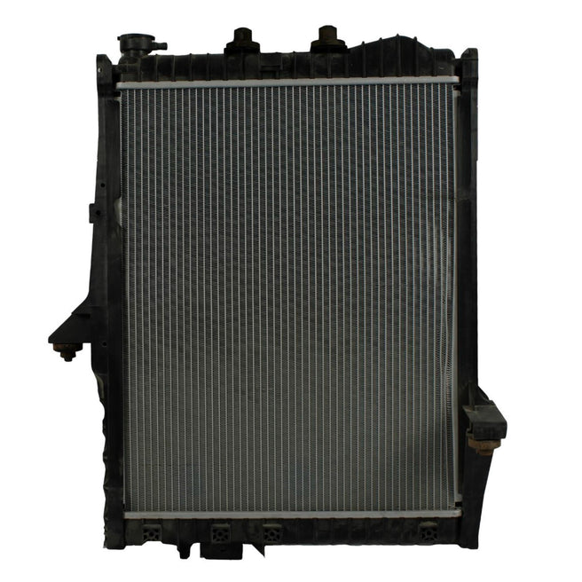 Radiador Automotriz Chrysler Aspen Aspen hybrid, Durango T/A T/E 07-09 42mm Tubo Soldado