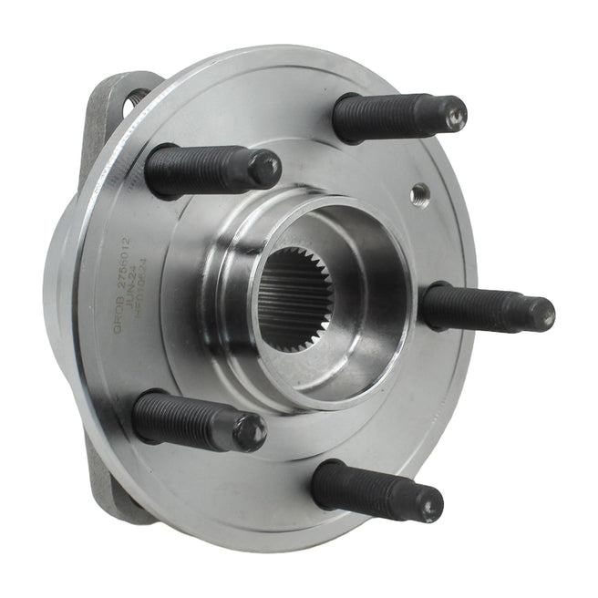 Maza de Rueda Delantero 5 Roscas 3 Barrenos 33 Estrías Con Encoder Chevrolet Cruze 2011-2016