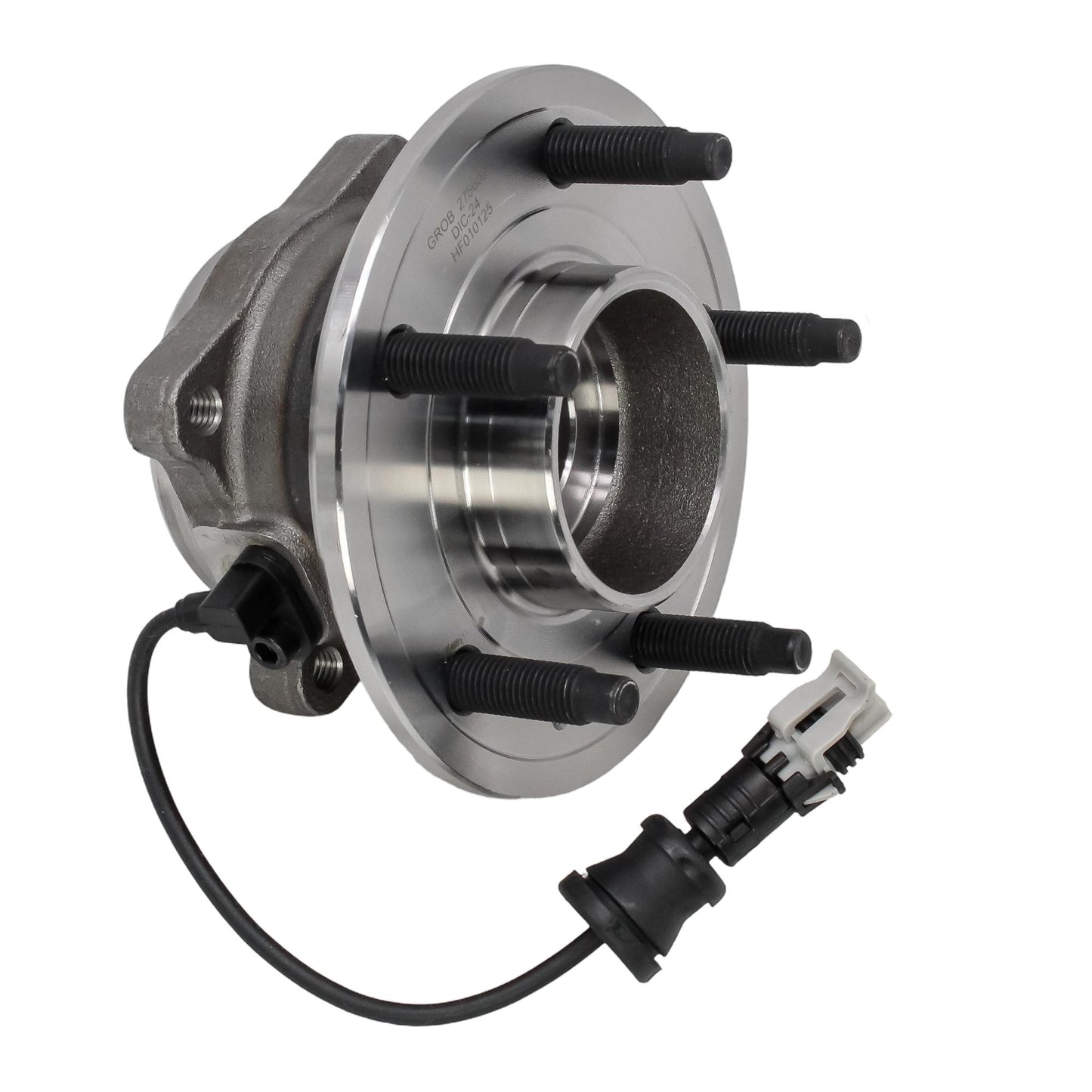 Maza de Rueda Trasero Chevrolet Captiva 2008-2015