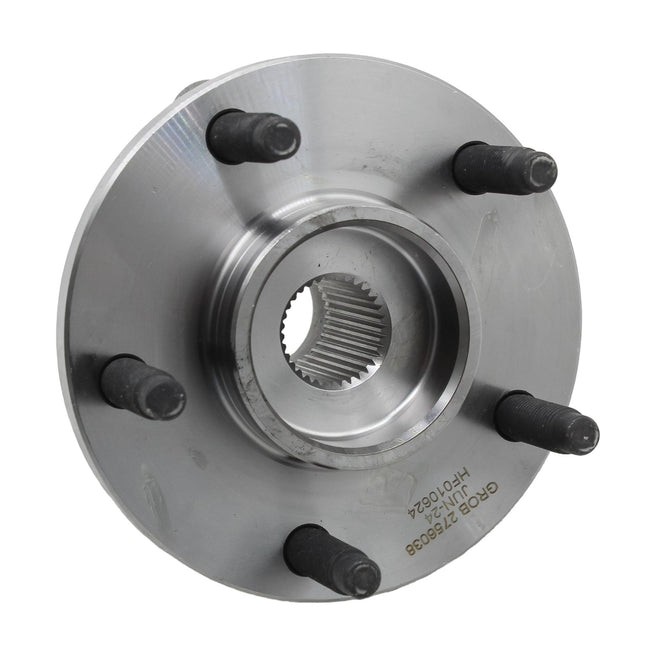 Maza de Rueda Delantero 5 Birlos 33 Estrías Chevrolet HHR 2006-2008