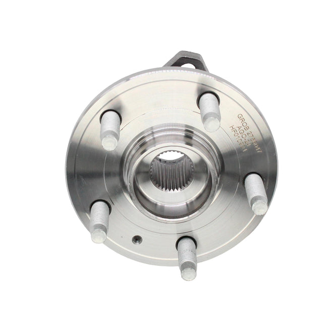 Maza de Rueda Delantero 5 Birlos 4 Barrenos Con Encoder Chevrolet Cavalier 2018-2024