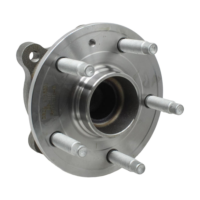 Maza de Rueda Trasero 5 Birlos 4 Barrenos Con Encoder Chevrolet Cruze NG 2016-2019