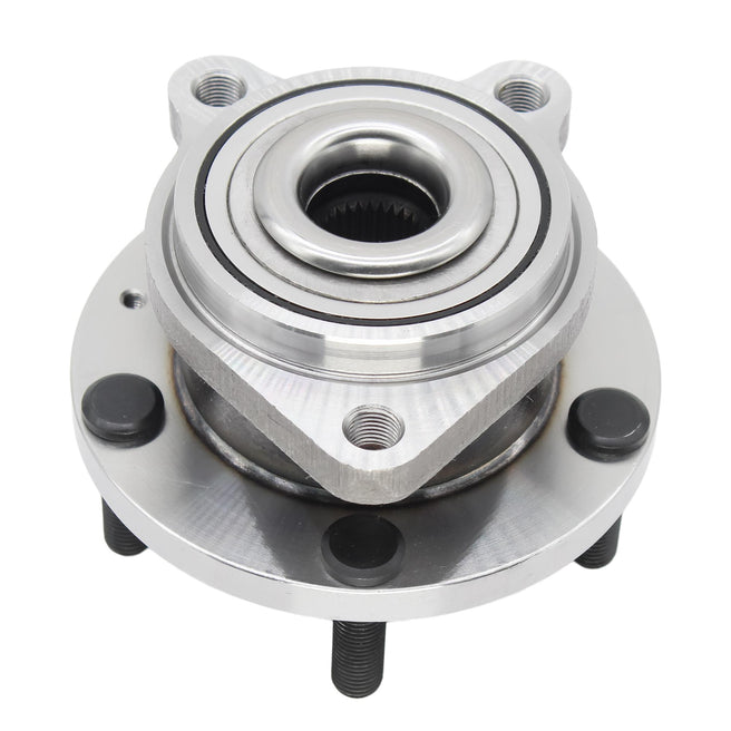 Maza de Rueda Delantero 5 Birlos 3 Barrenos 33 Estrías Chevrolet Captiva 2022-2025
