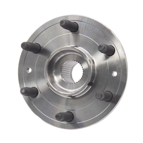 Maza de Rueda Delantero 6 Birlos 3 Barrenos Con Conector para Cadillac Escalade 2015-2020