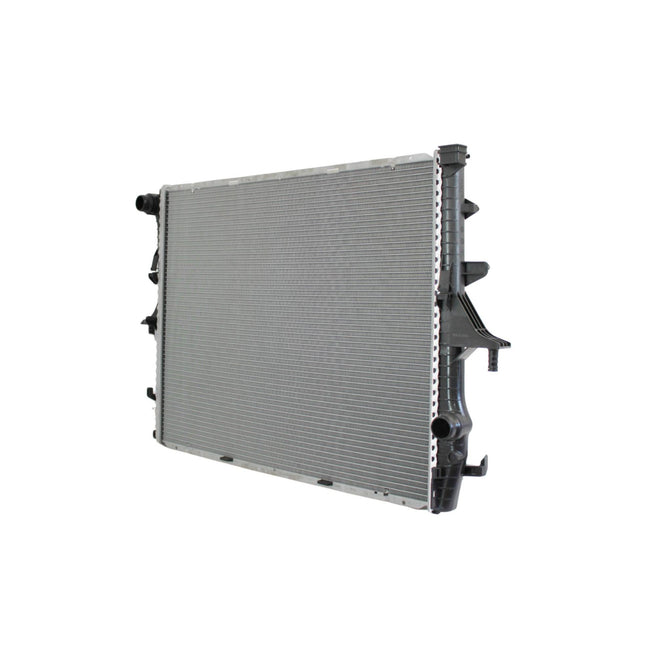 Radiador Automotriz Volkswagen Audi Touareg Q7 3.0 T/A 04-14 42mm Tubo Soldado