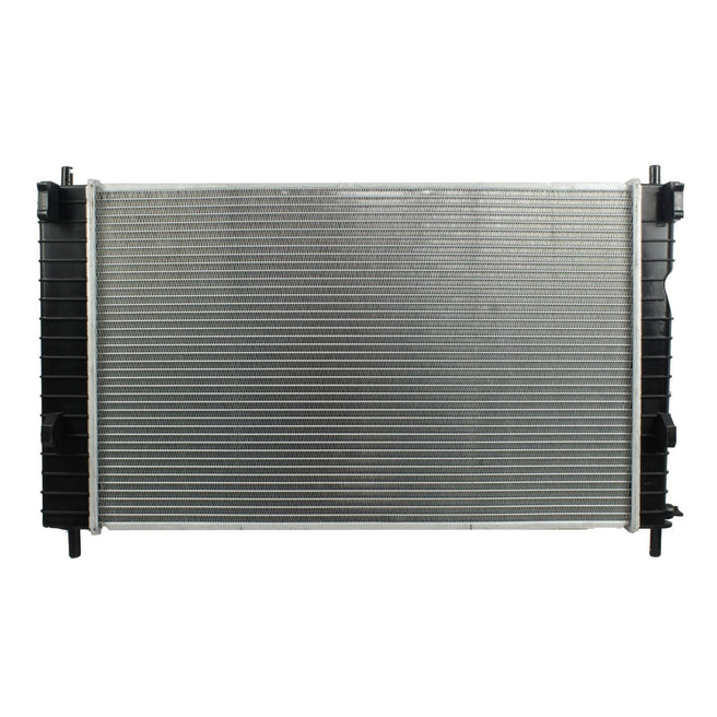 Radiador Automotriz GM Equinox T/A 05 26mm Tubo Soldado