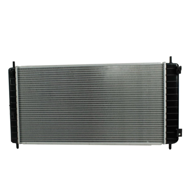Radiador Automotriz GM Malibu base Classic, LS, LS, LT T/A 04-08 16mm Tubo Soldado