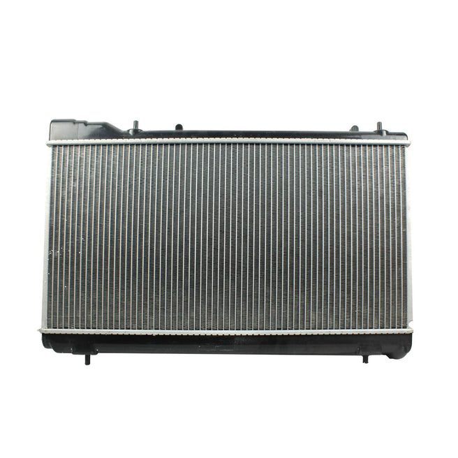 Radiador Automotriz Subaru Forester XT Premium T/A 04-05 32mm Tubo Soldado