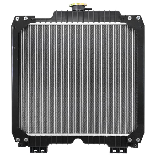 Radiador Case 60 Manual 2009-2014 Polar